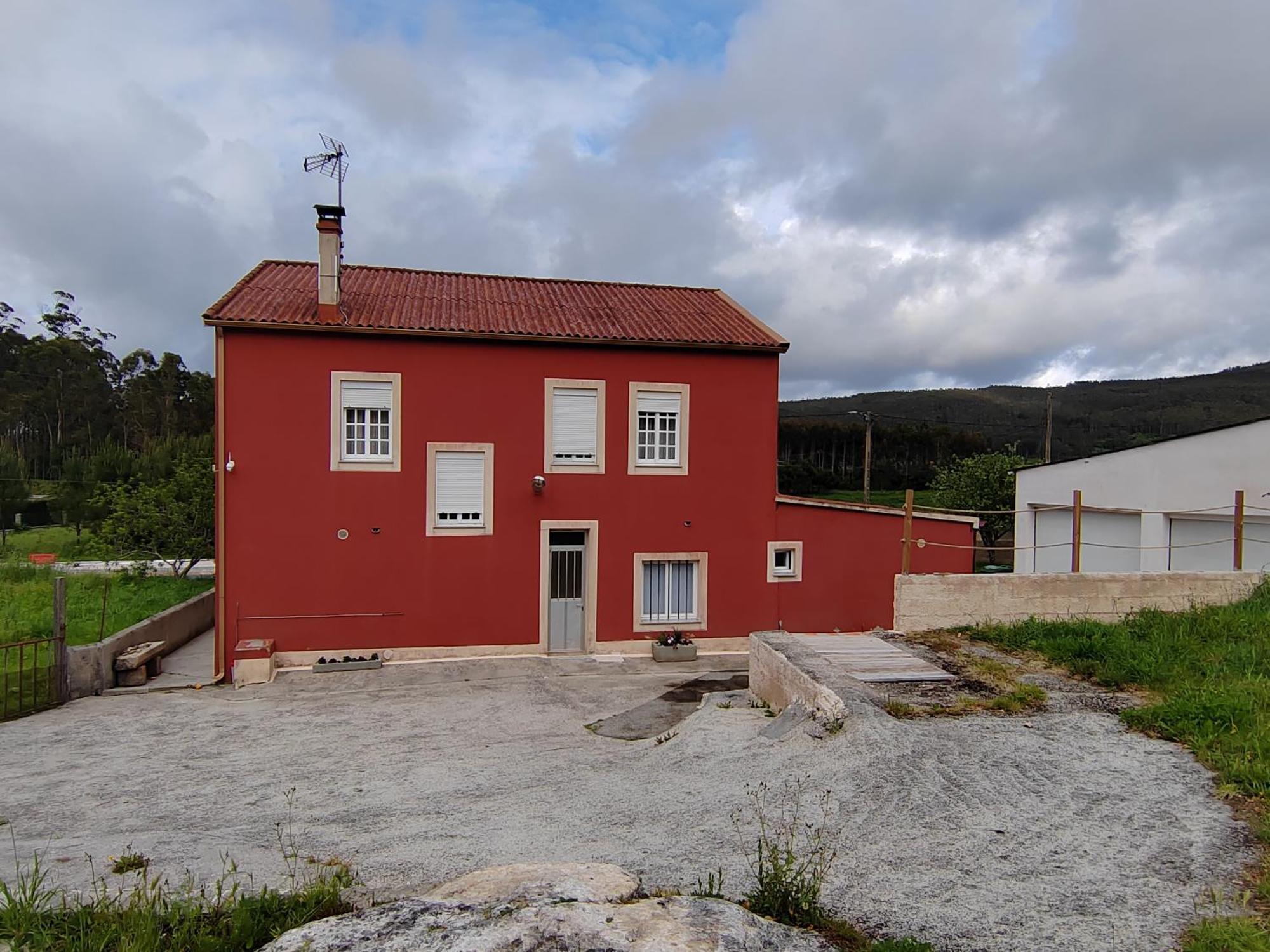 Casa Daran Villa Codesos Eksteriør billede