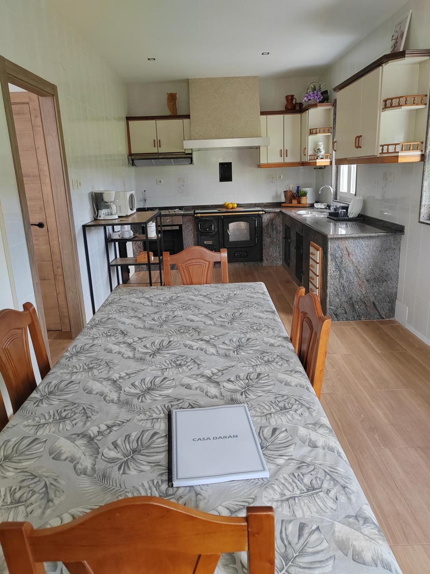 Casa Daran Villa Codesos Eksteriør billede