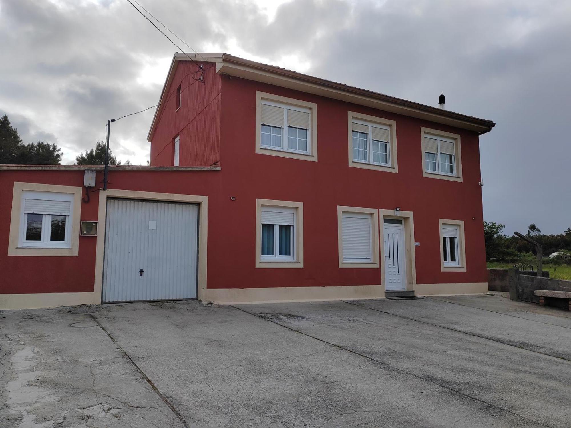 Casa Daran Villa Codesos Eksteriør billede